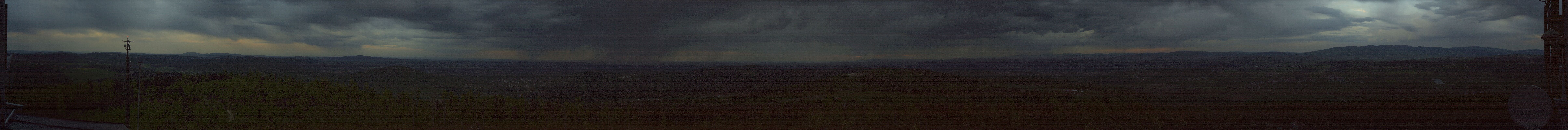 Archiv Foto Webcam Aussichtsturm Oberfrauenwald Waldkirchen