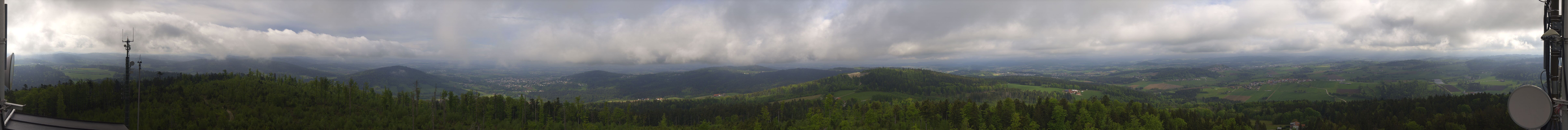 Archived image Webcam Oberfrauenwald Waldkirchen