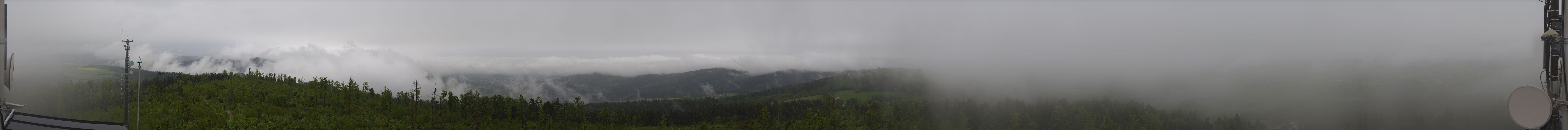 Archived image Webcam Oberfrauenwald Waldkirchen