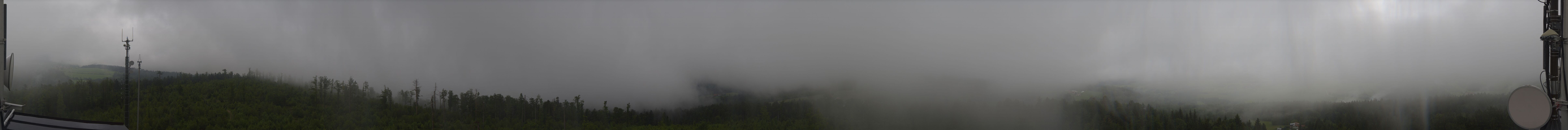 Archiv Foto Webcam Aussichtsturm Oberfrauenwald Waldkirchen