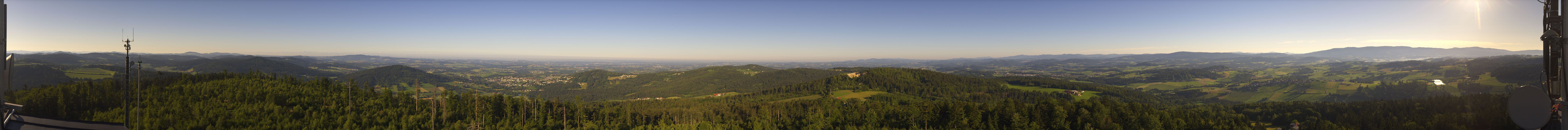 Archived image Webcam Oberfrauenwald Waldkirchen