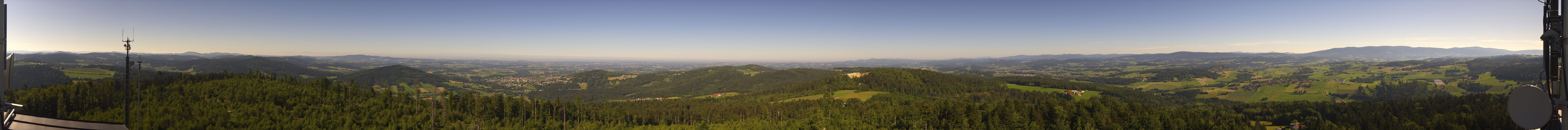 Archived image Webcam Oberfrauenwald Waldkirchen