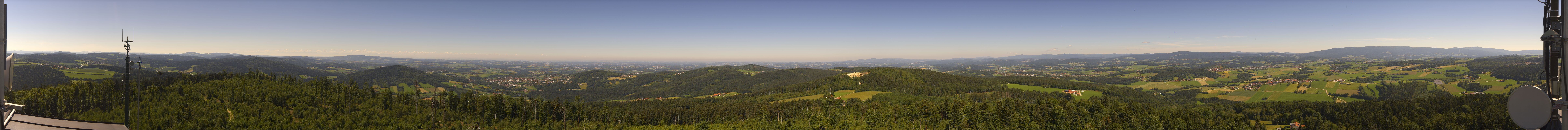 Archived image Webcam Oberfrauenwald Waldkirchen