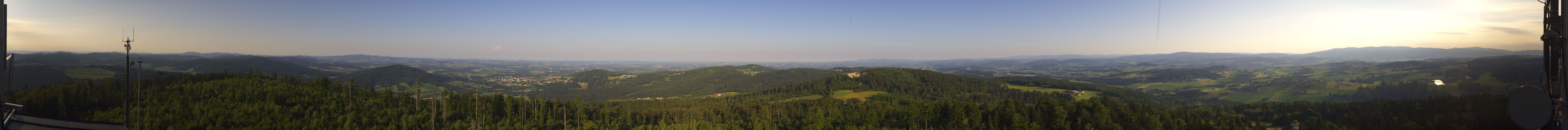 Archived image Webcam Oberfrauenwald Waldkirchen