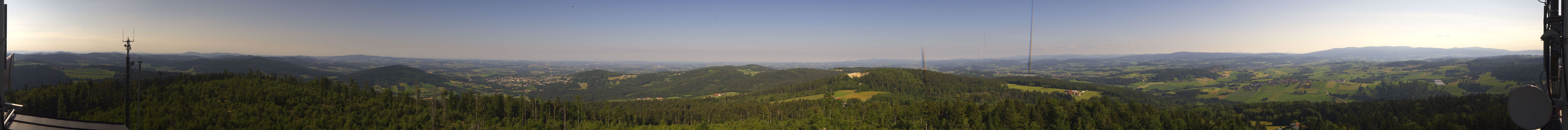 Archived image Webcam Oberfrauenwald Waldkirchen