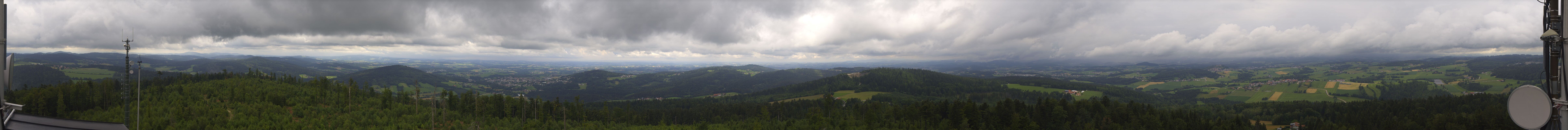 Archived image Webcam Oberfrauenwald Waldkirchen