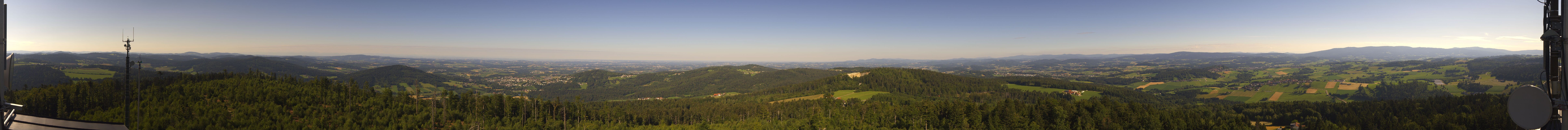 Archived image Webcam Oberfrauenwald Waldkirchen