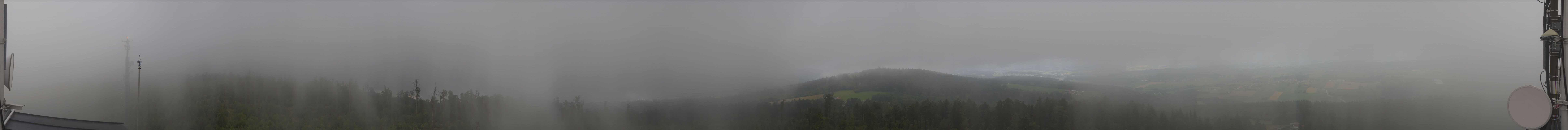 Archiv Foto Webcam Aussichtsturm Oberfrauenwald Waldkirchen