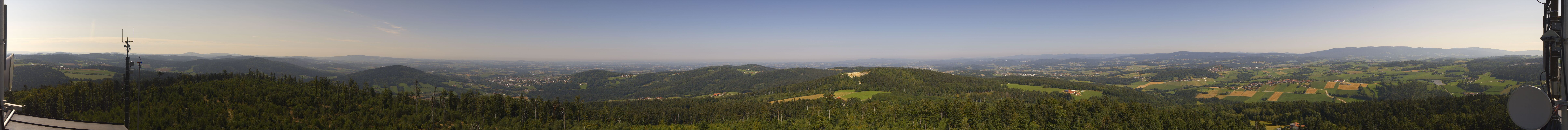 Archived image Webcam Oberfrauenwald Waldkirchen