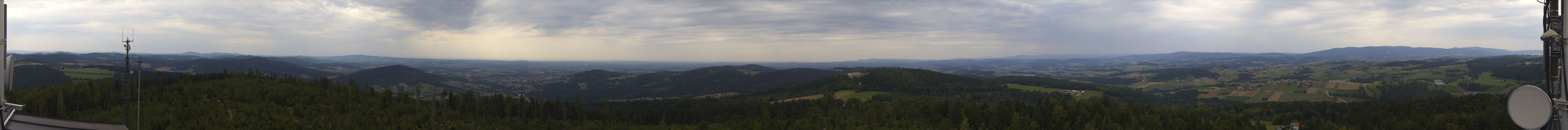 Archived image Webcam Oberfrauenwald Waldkirchen