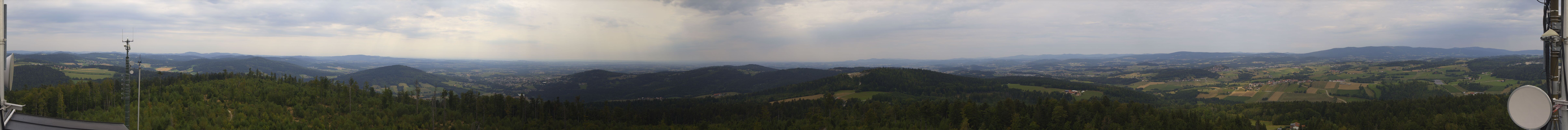 Archived image Webcam Oberfrauenwald Waldkirchen