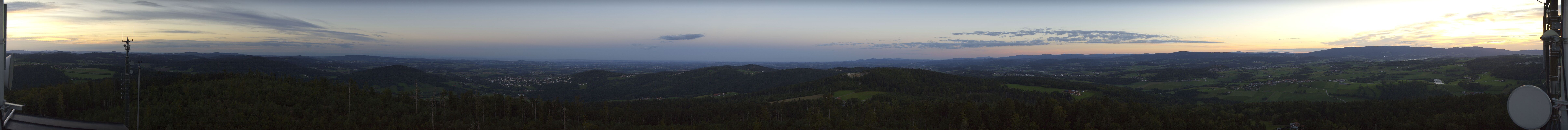 Archived image Webcam Oberfrauenwald Waldkirchen