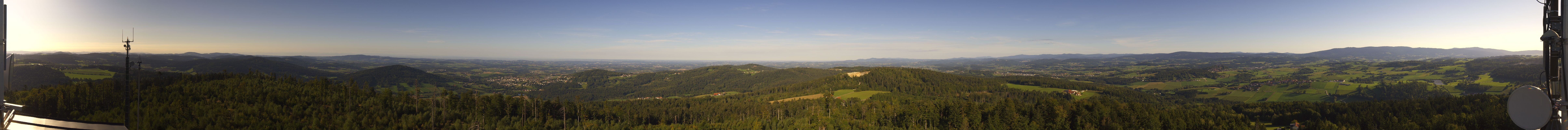 Archived image Webcam Oberfrauenwald Waldkirchen