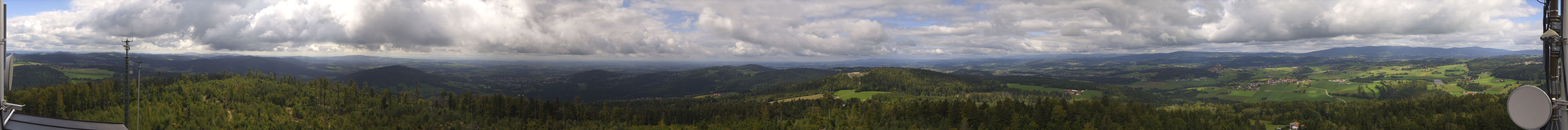 Archived image Webcam Oberfrauenwald Waldkirchen