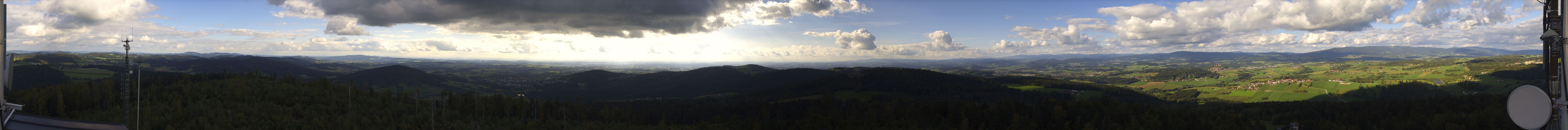 Archived image Webcam Oberfrauenwald Waldkirchen