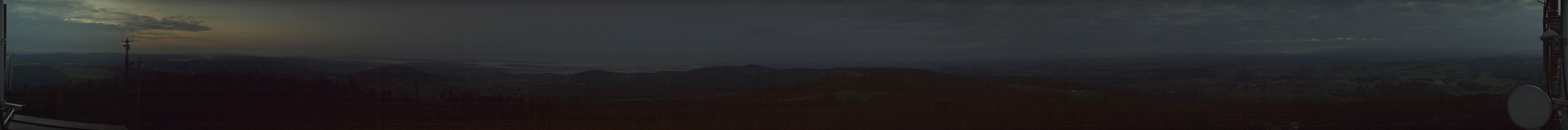 Archiv Foto Webcam Aussichtsturm Oberfrauenwald Waldkirchen