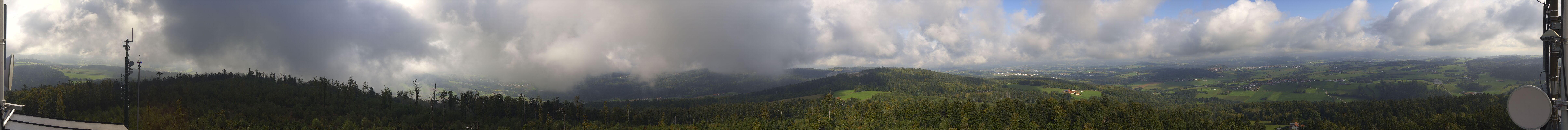 Archived image Webcam Oberfrauenwald Waldkirchen