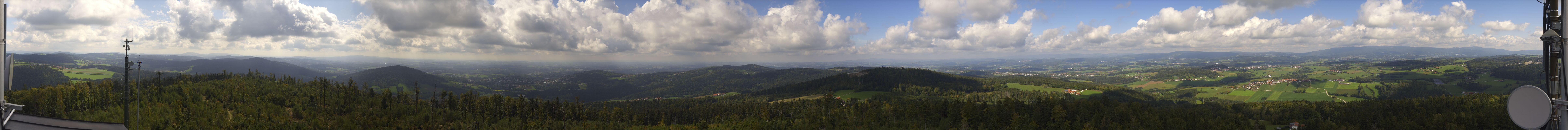 Archived image Webcam Oberfrauenwald Waldkirchen