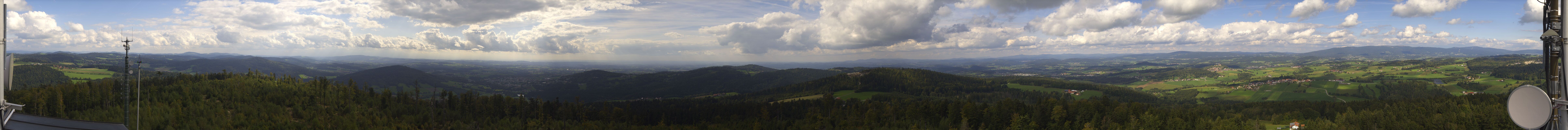 Archived image Webcam Oberfrauenwald Waldkirchen