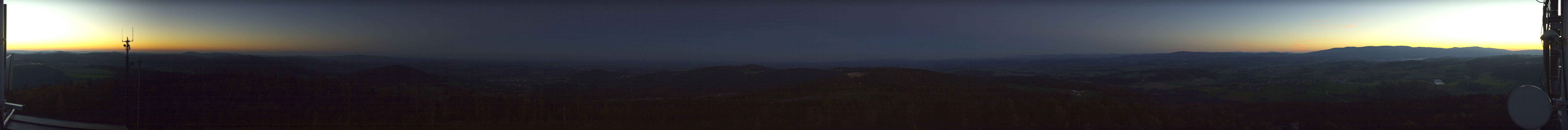 Archiv Foto Webcam Aussichtsturm Oberfrauenwald Waldkirchen