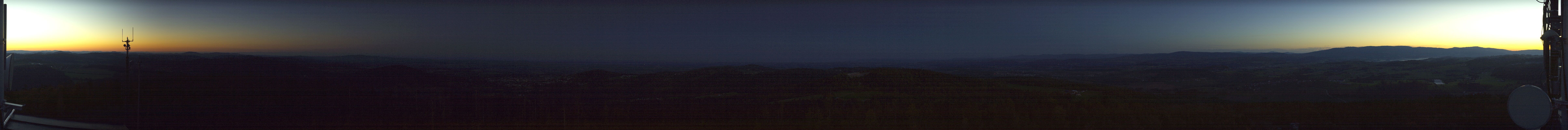 Archiv Foto Webcam Aussichtsturm Oberfrauenwald Waldkirchen