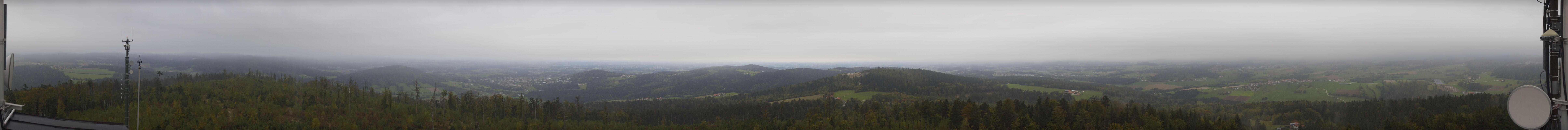 Archived image Webcam Oberfrauenwald Waldkirchen