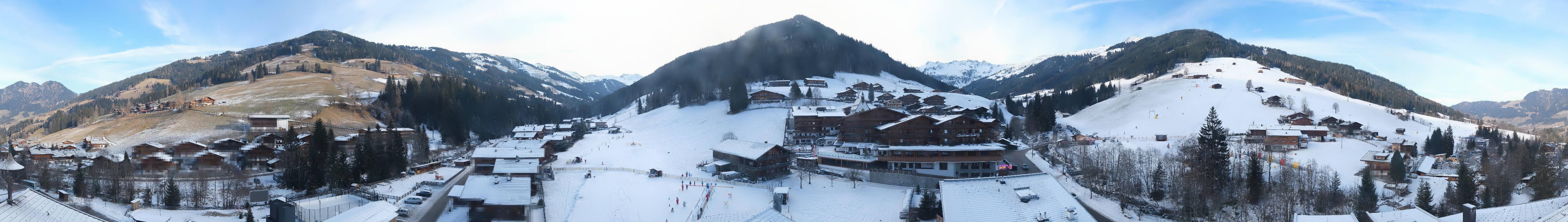 Archiv Foto Webcam Galtenberg Resort Alpbach