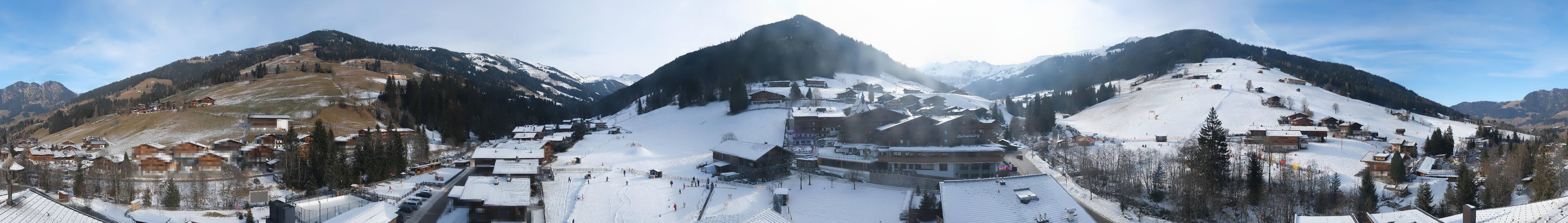 Archiv Foto Webcam Galtenberg Resort Alpbach