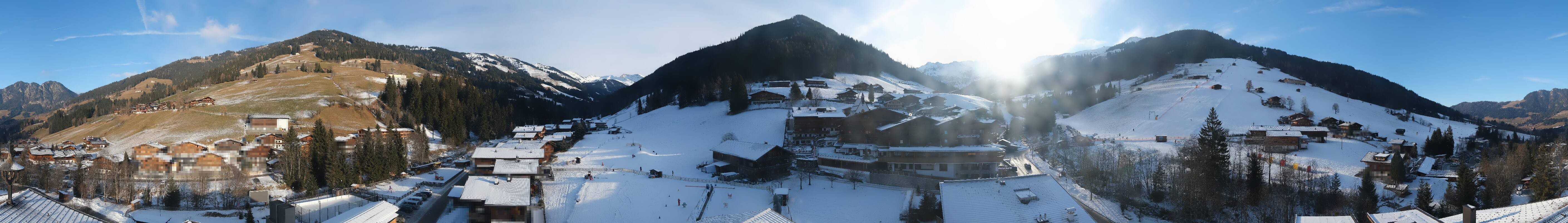 Archiv Foto Webcam Galtenberg Resort Alpbach