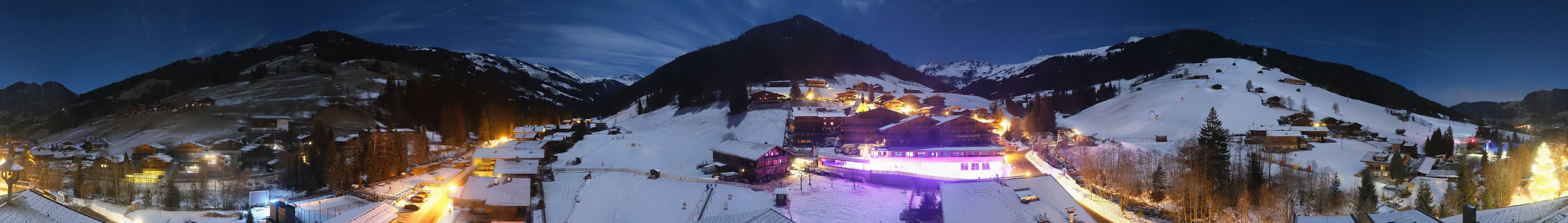 Archiv Foto Webcam Galtenberg Resort Alpbach