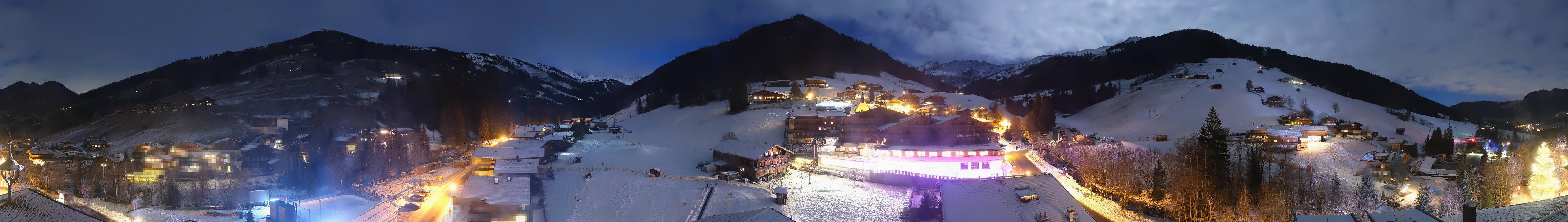 Archiv Foto Webcam Galtenberg Resort Alpbach