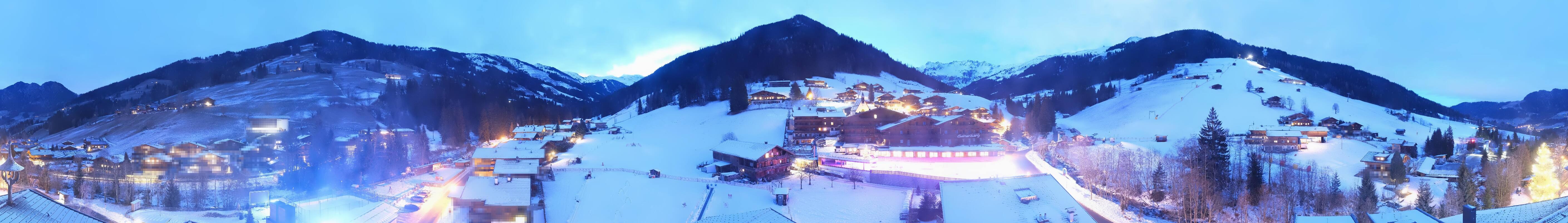 Archiv Foto Webcam Galtenberg Resort Alpbach