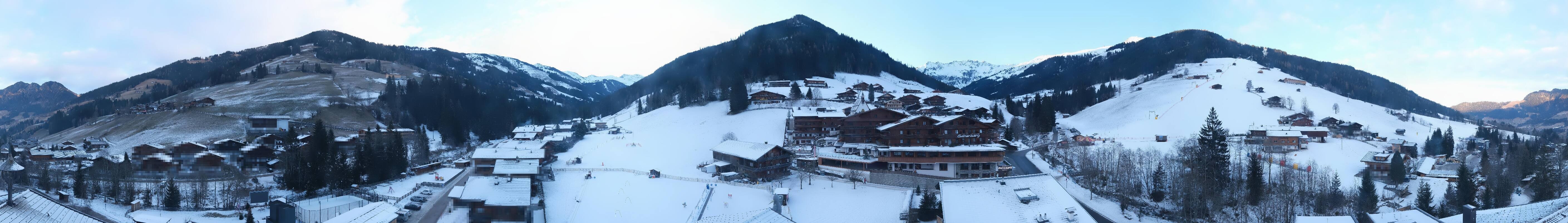 Archiv Foto Webcam Galtenberg Resort Alpbach