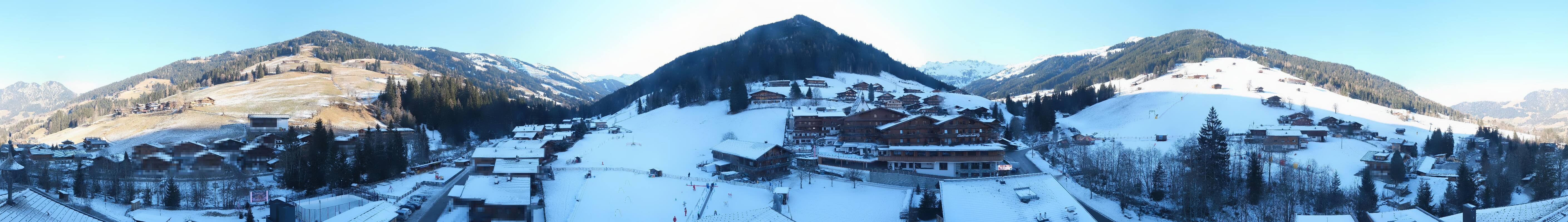 Archiv Foto Webcam Galtenberg Resort Alpbach