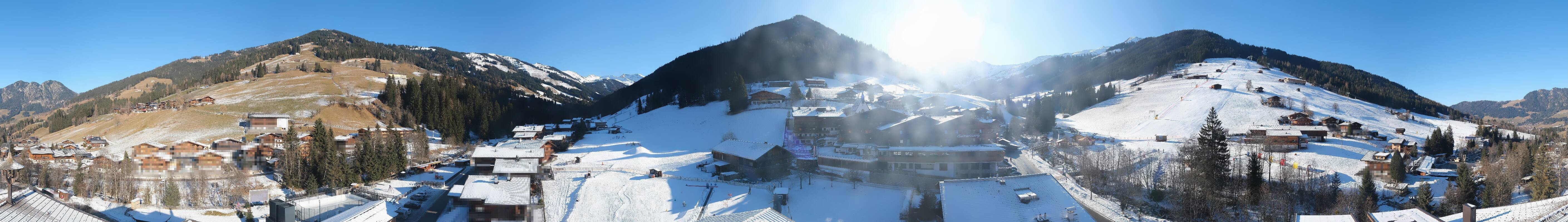 Archiv Foto Webcam Galtenberg Resort Alpbach