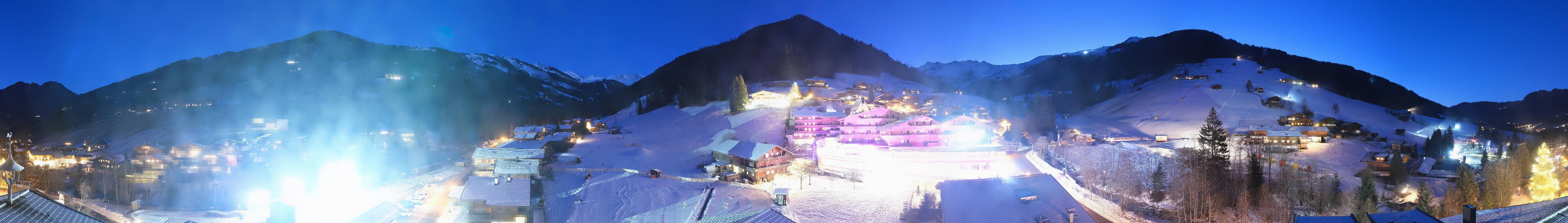 Archiv Foto Webcam Galtenberg Resort Alpbach