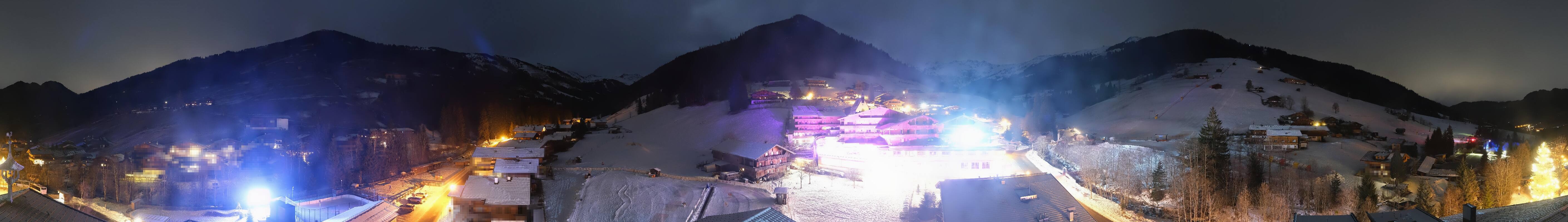 Archived image Webcam Alpbach - Galtenberg Resort
