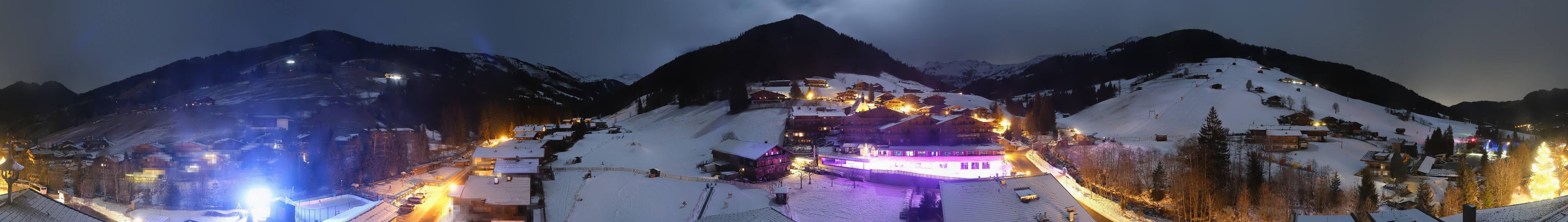 Archived image Webcam Alpbach - Galtenberg Resort
