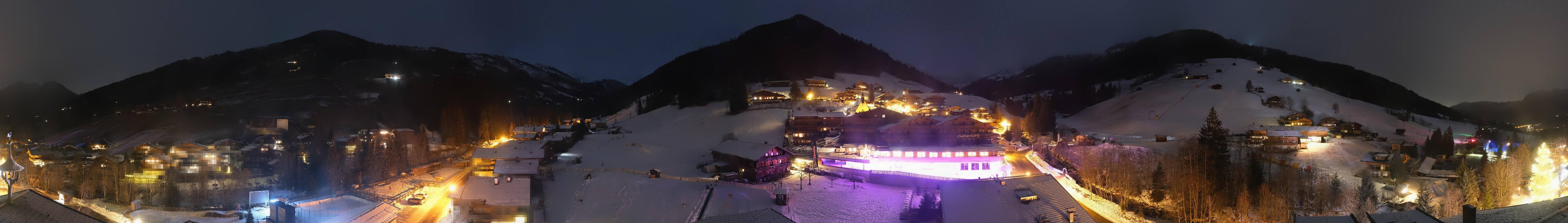 Archived image Webcam Alpbach - Galtenberg Resort