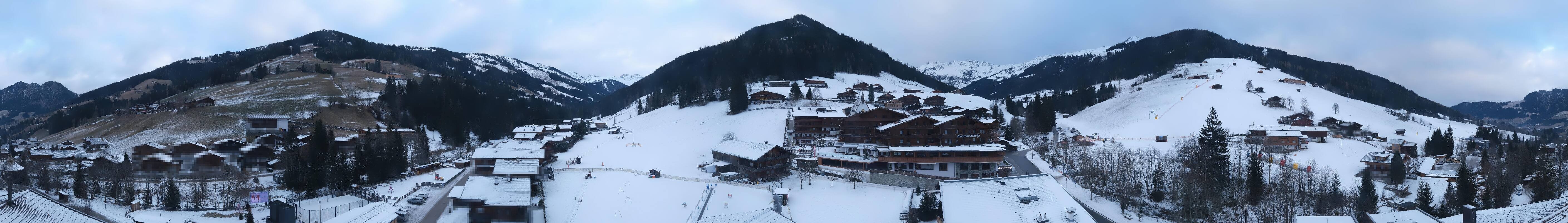 Archived image Webcam Alpbach - Galtenberg Resort
