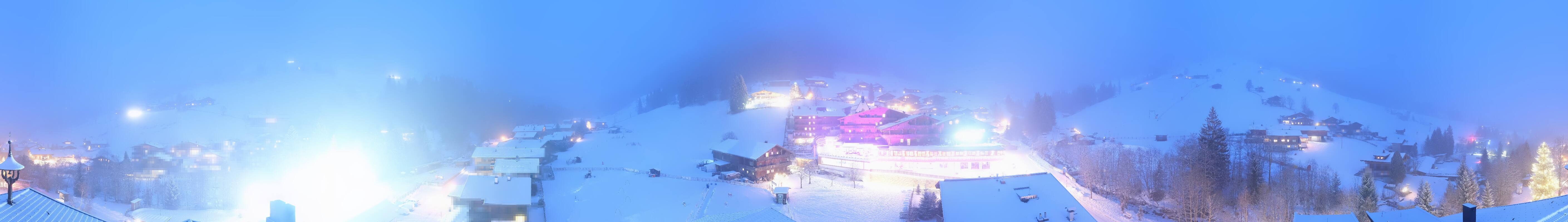Archiv Foto Webcam Galtenberg Resort Alpbach