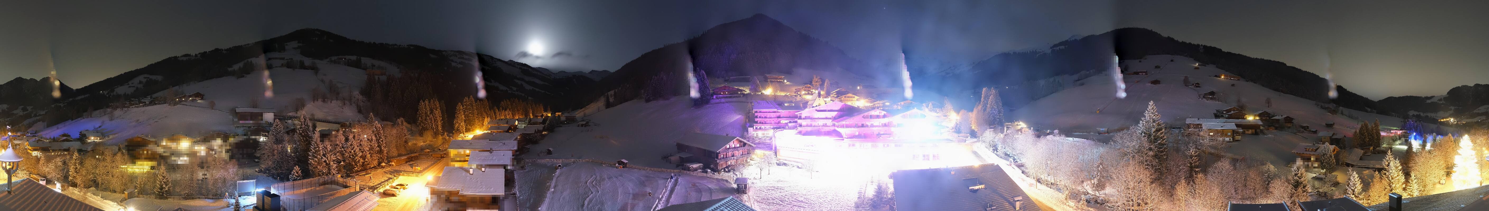 Archiv Foto Webcam Galtenberg Resort Alpbach