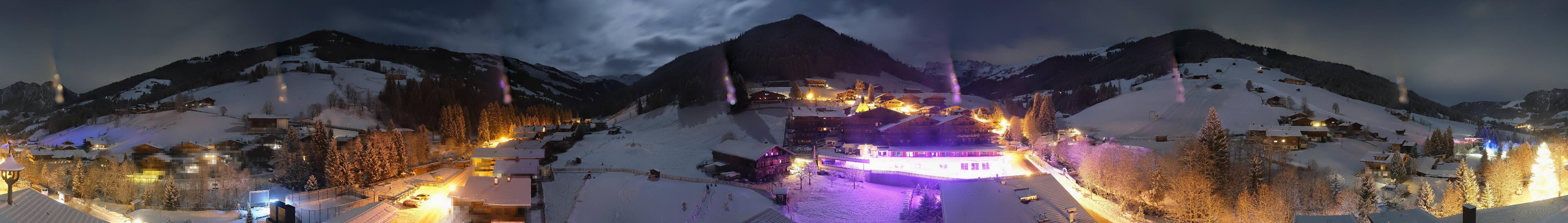 Archiv Foto Webcam Galtenberg Resort Alpbach