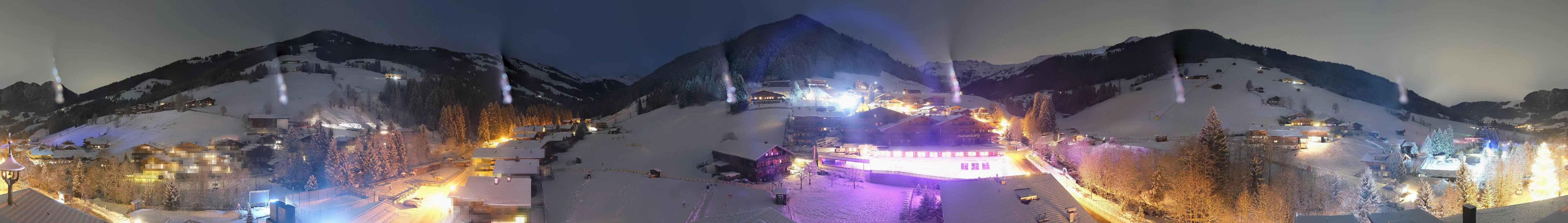 Archiv Foto Webcam Galtenberg Resort Alpbach