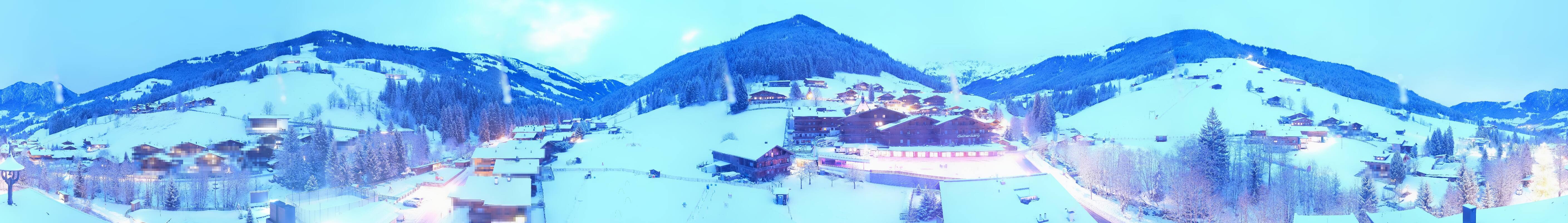 Archiv Foto Webcam Galtenberg Resort Alpbach