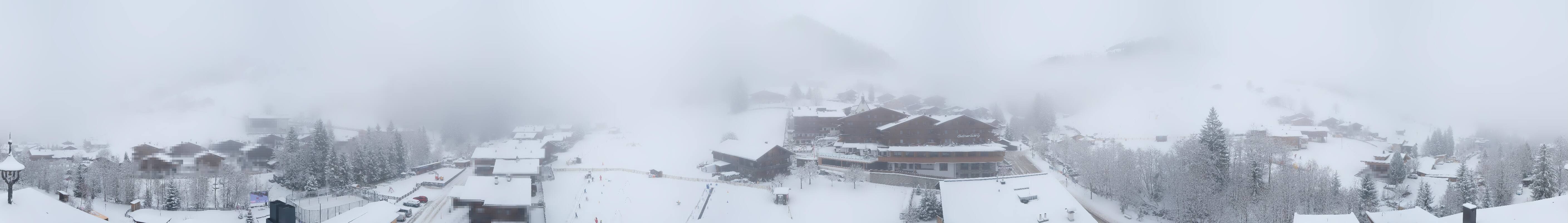 Archived image Webcam Alpbach - Galtenberg Resort