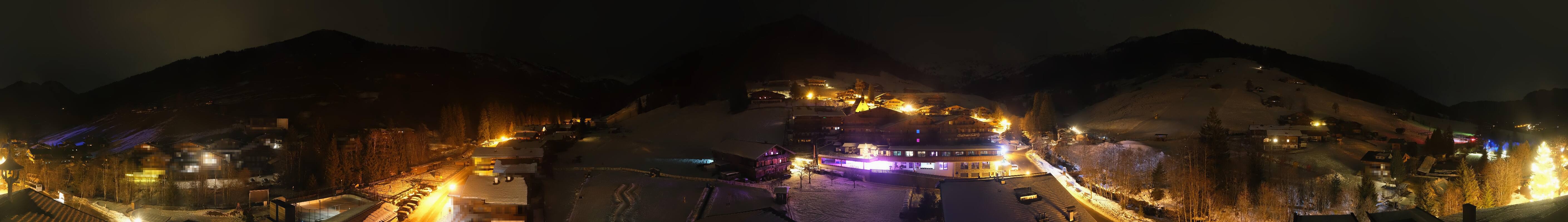 Archived image Webcam Alpbach - Galtenberg Resort