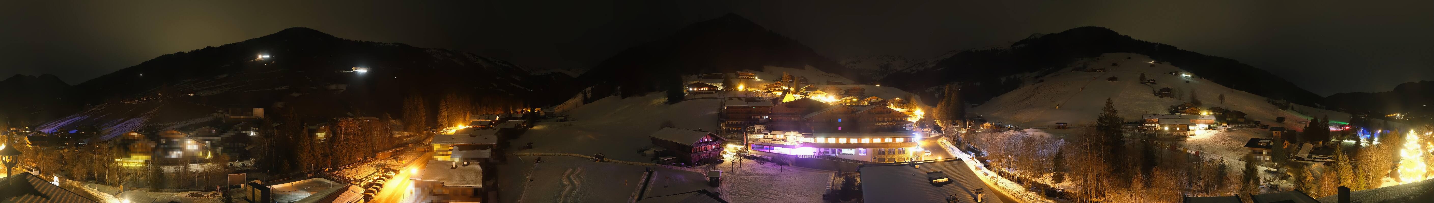 Archived image Webcam Alpbach - Galtenberg Resort