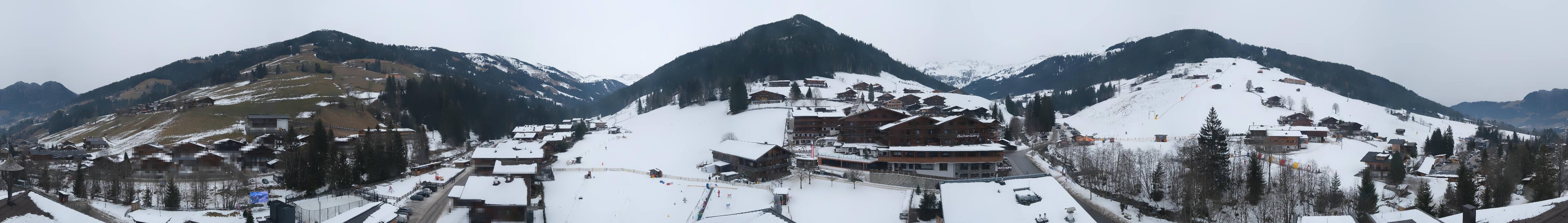 Archived image Webcam Alpbach - Galtenberg Resort