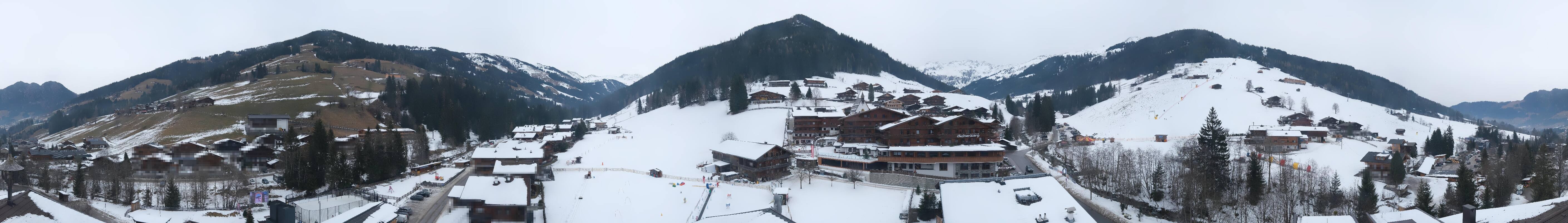 Archived image Webcam Alpbach - Galtenberg Resort